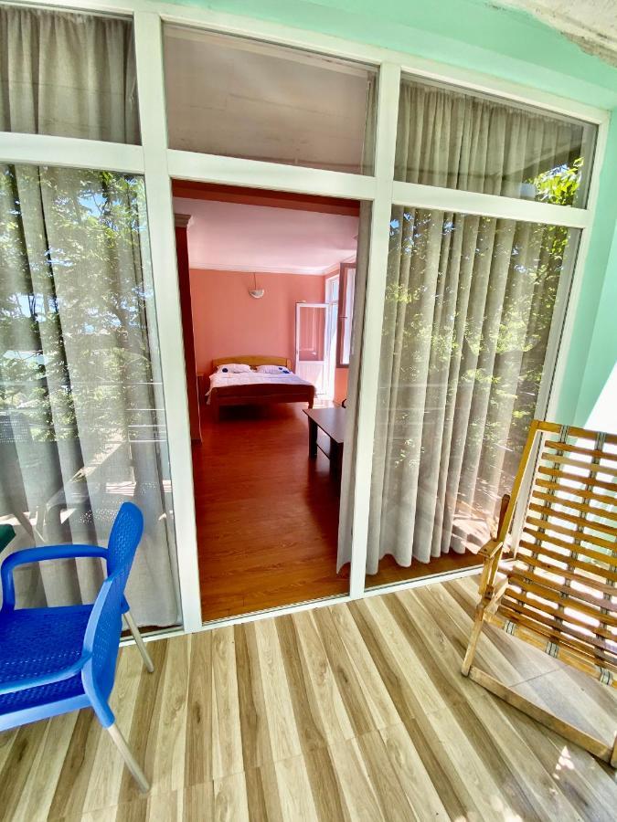 Green Hotel Ureki Luaran gambar