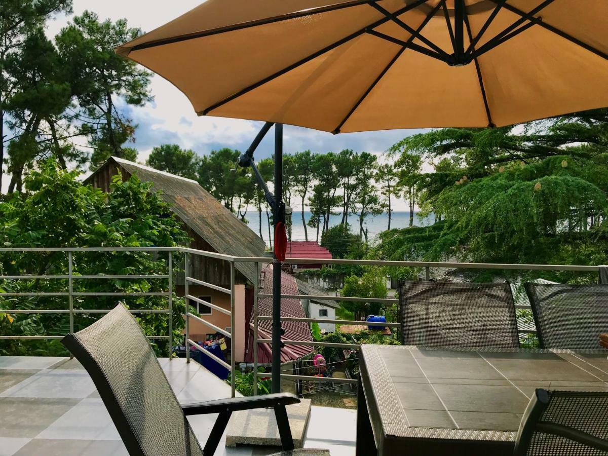 Green Hotel Ureki Luaran gambar